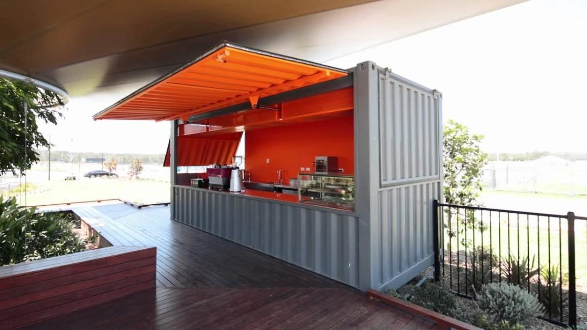 Qubix - Cargotecture Design Studio @qubixstudios
