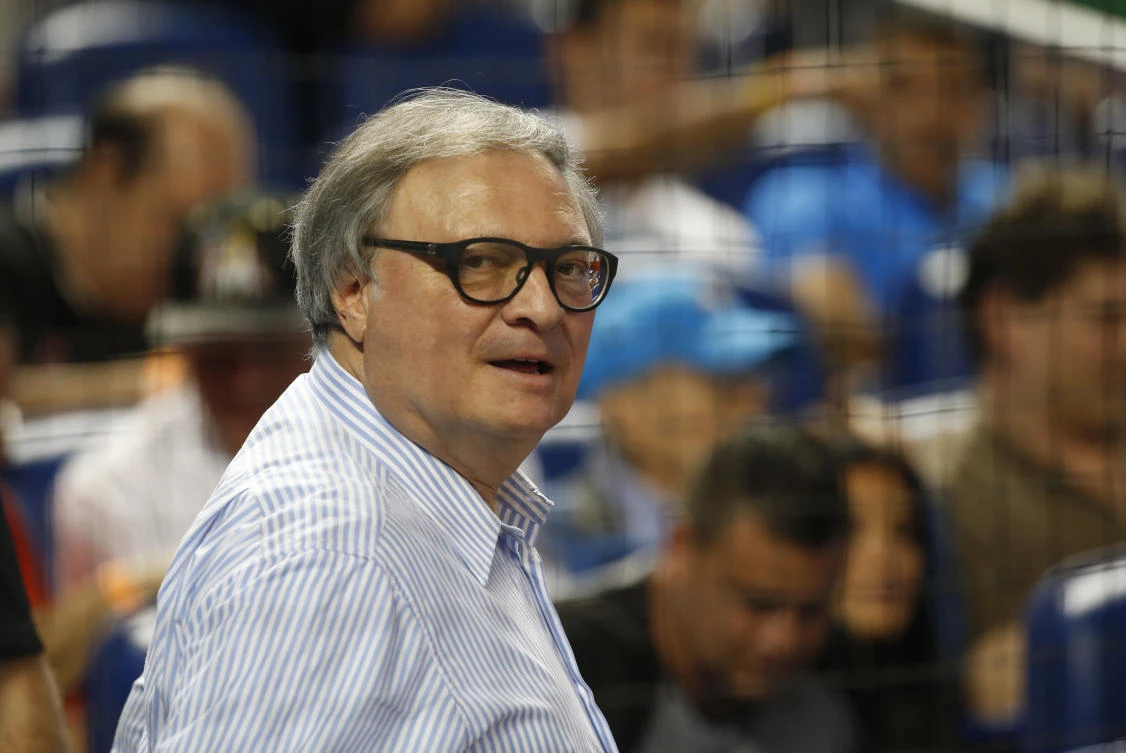 Jeffrey Loria