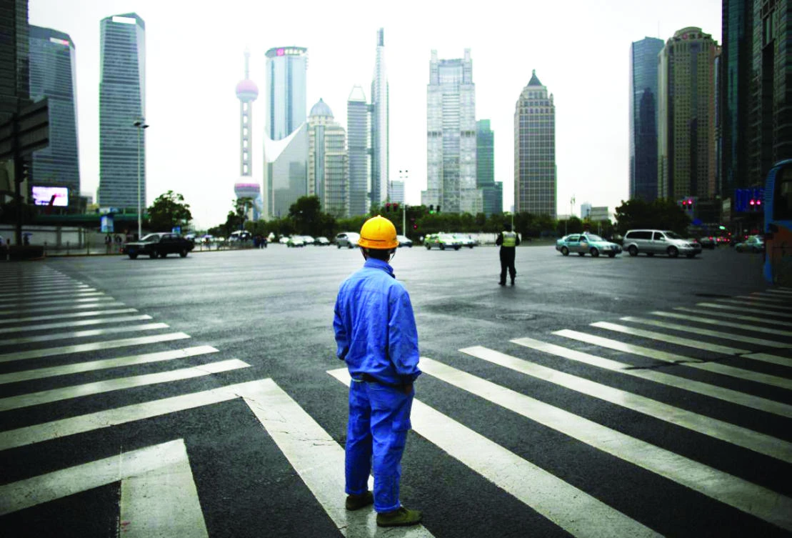 China’s credit growth has been “very fast” by global standards, and without a comprehensive strategy to tackle the overhang, there is a growing risk it will have a banking crisis or sharply slower growth or both, the International Monetary Fund (IMF) had warned late last year.(Reuters)