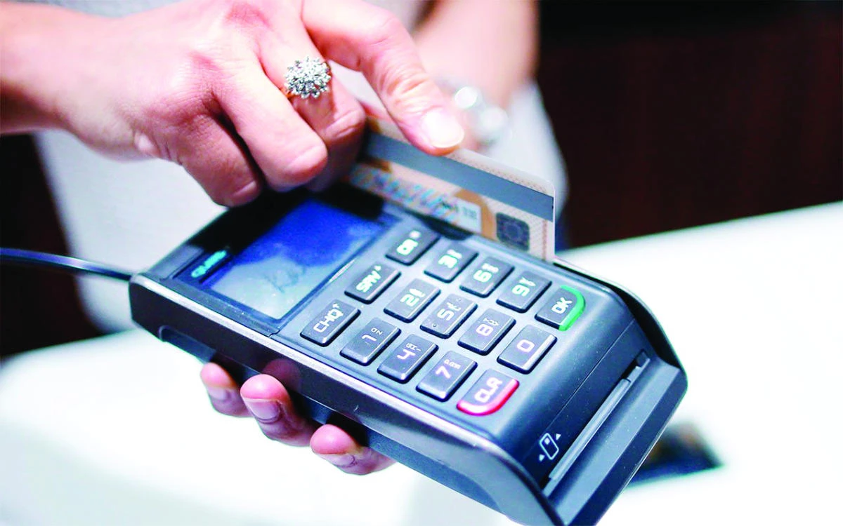 Cashless society getting closer: Survey
