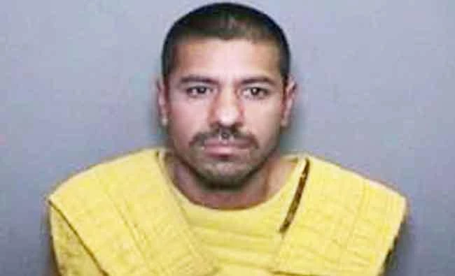 Angel Sanchez, 36, a driver for Uber, accused of sexually assaulting a passenger in his vehicle while she was under the influence of alcohol is shown in this Santa Ana, California, U.S. Police Department photo released on April 26, 2017. (Reuters)