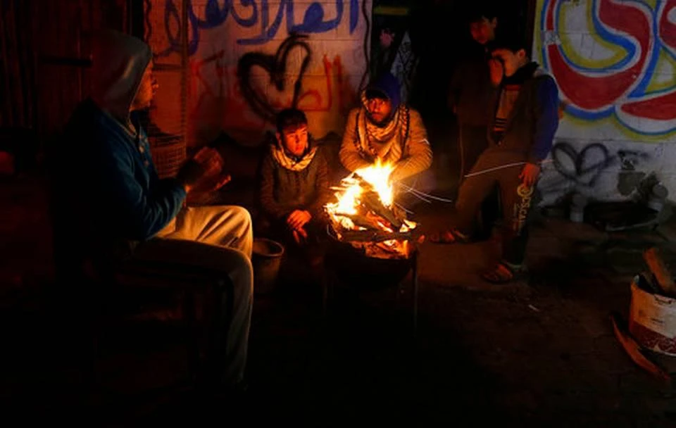 Abbas to stop funding electricity in Hamas-run Gaza: Israel