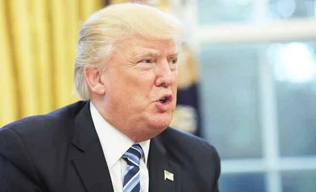 Trump warns of 'major, major conflict' with North Korea