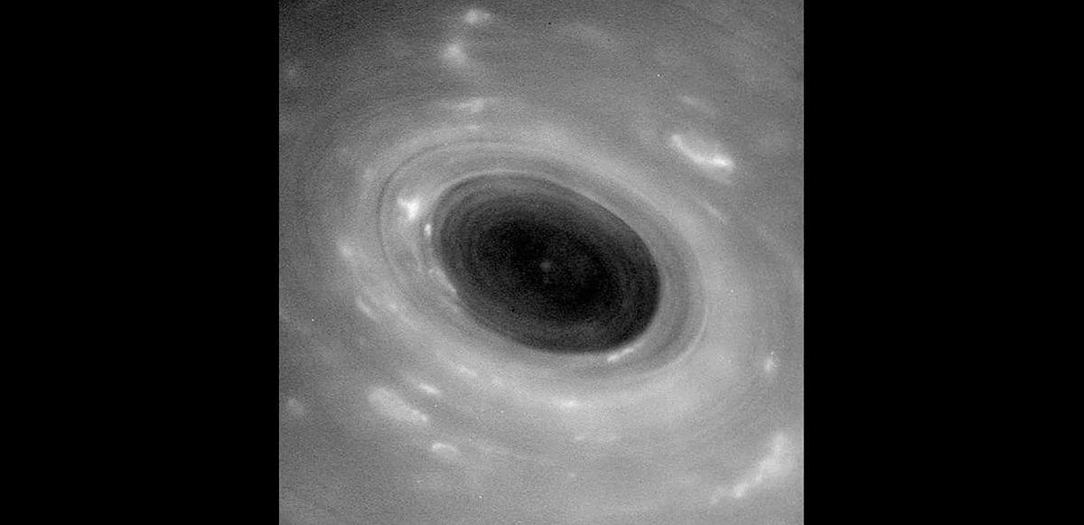 NASA releases first-ever photos from inside Saturn’s rings