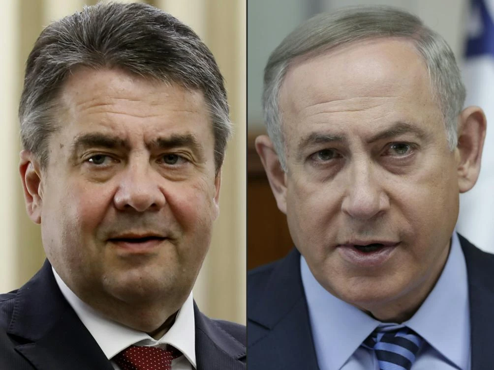 Israeli PM says German minister wouldn’t take his call after snub