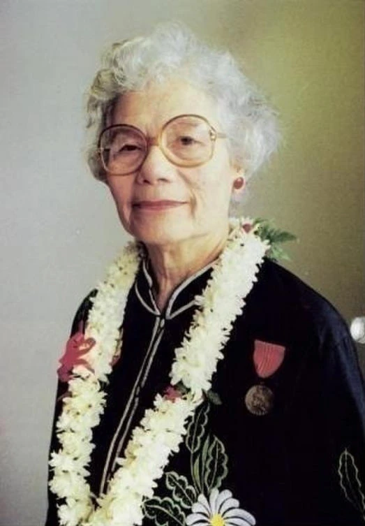 The United States Coast Guard shows Florence Ebersole Smith Finch. Finch, who joined the US Coast Guard after surviving months of torture by the Japanese for helping Filipino guerrillas during World War II, will be buried with full military honors on Saturday, April 29, 2017, in Ithaca, N.Y. She died in December 2016 at age 101.(AP)