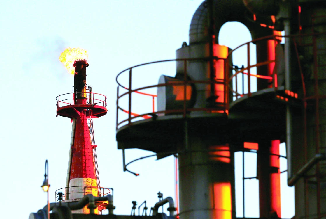 A Reuters poll published on Friday showed analysts expect oil supply and demand to balance out by the end of this year if producers agree to extend the output cut. (Reuters)