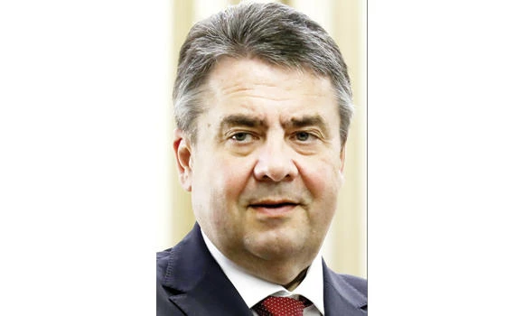 Sigmar Gabriel