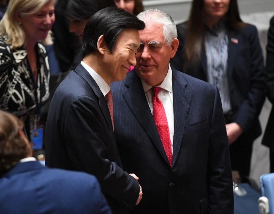N.Korea fires missile, defying US push for new sanctions