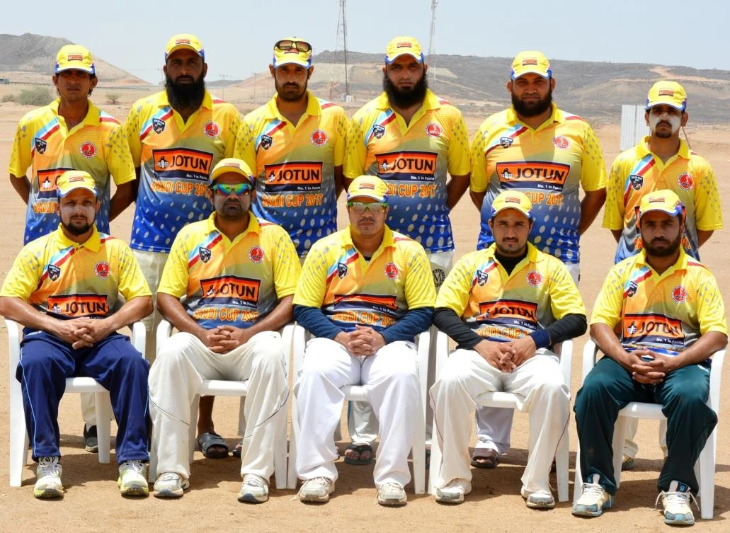 Pak Shaheen got the better of Hyderabad Green by seven wickets.