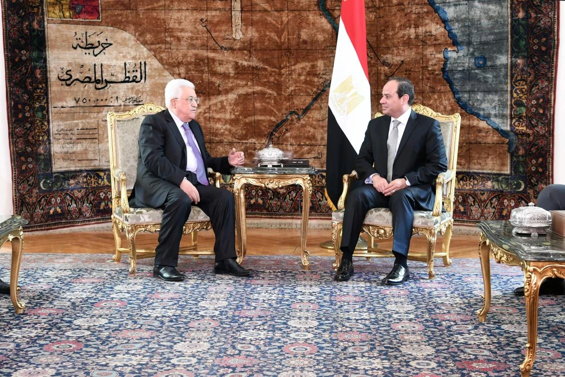 Egypt urges US to play ‘active’ Mideast peace role