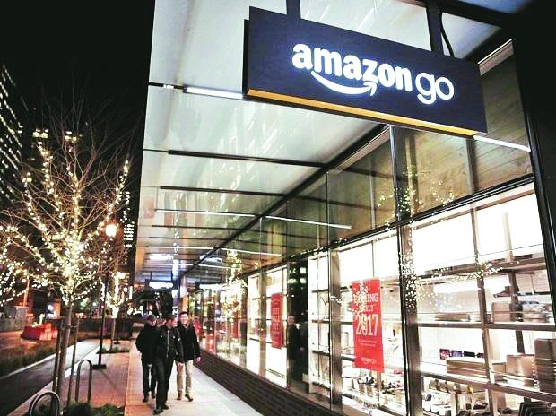 The Seattle-based company wowed Wall Street again this week with a 23 percent jump in sales, pushing its shares to an all-time high.
But there are concerns that if blockbuster growth stops, investors may come to regard the company more like
a conglomerate stock — worth less than the sum of its pieces. (Reuters)
