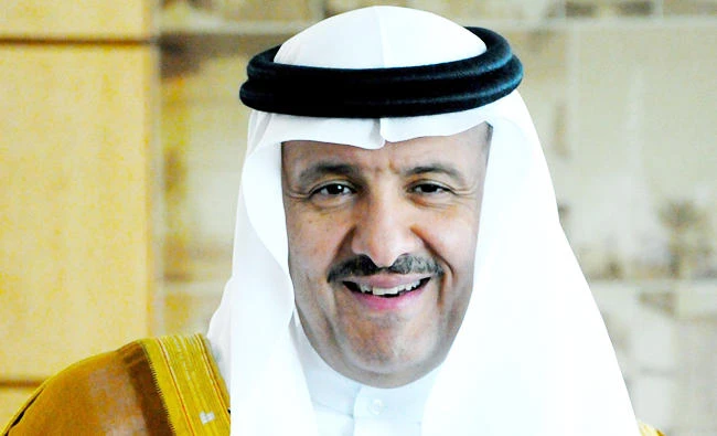 Prince Sultan bin Salman