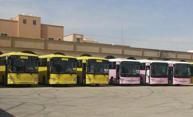 Education Minister has issued a directive for the launch of a project to provide public transportation for teachers in remote areas. (SPA)