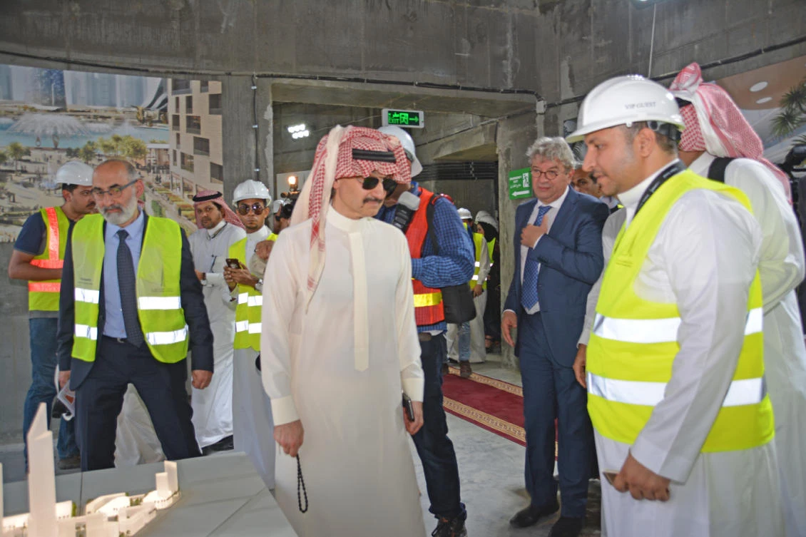 Jeddah Tower