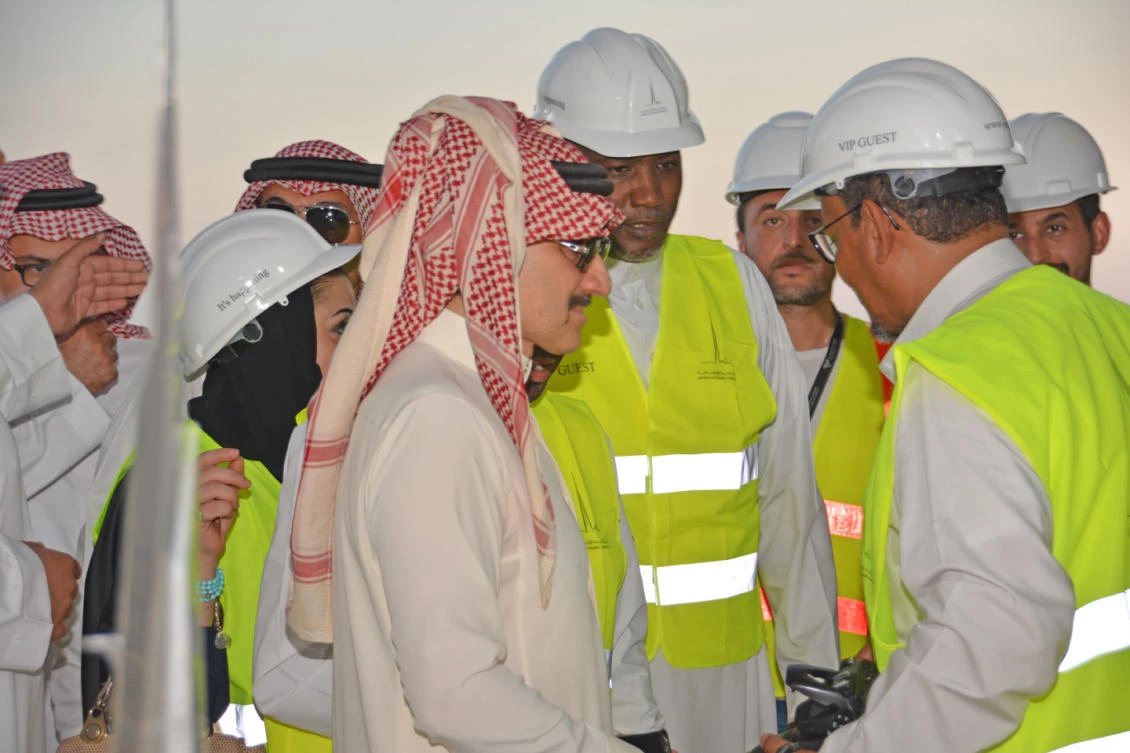 Jeddah Tower
