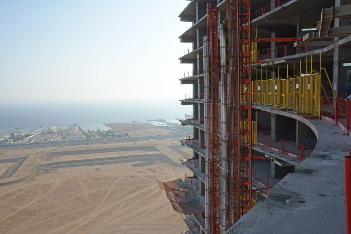 Jeddah Tower