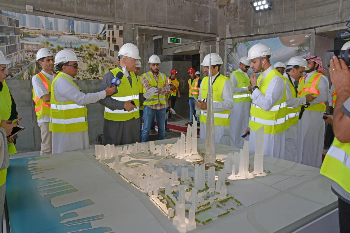 Jeddah Tower