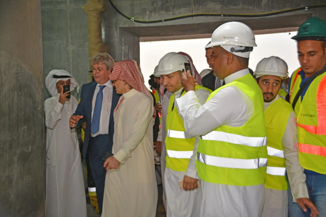 Jeddah Tower