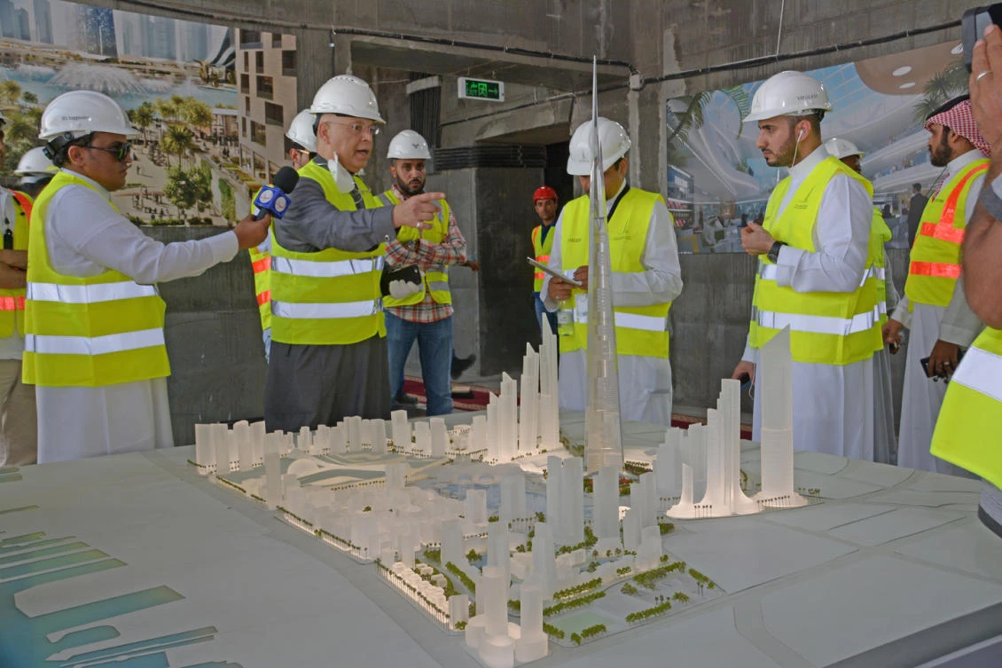 Jeddah Tower