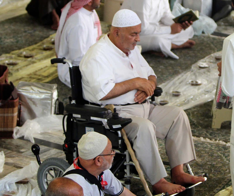 Ramadan in Makkah