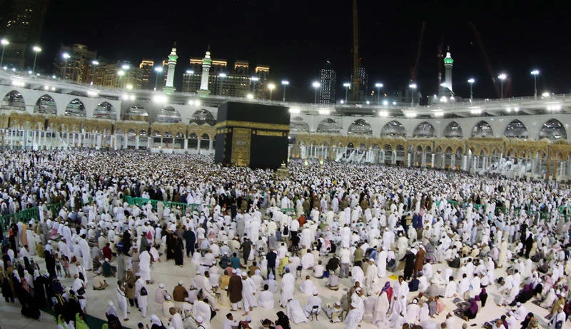 Ramadan in Makkah