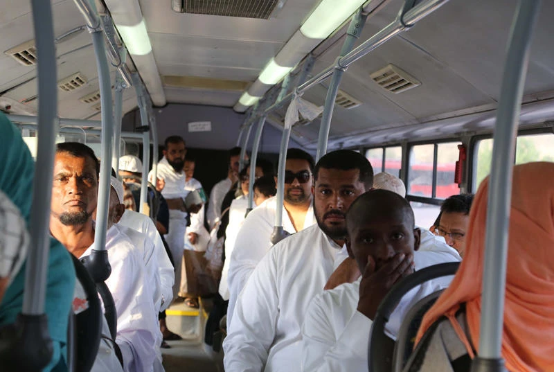 Ramadan in Makkah