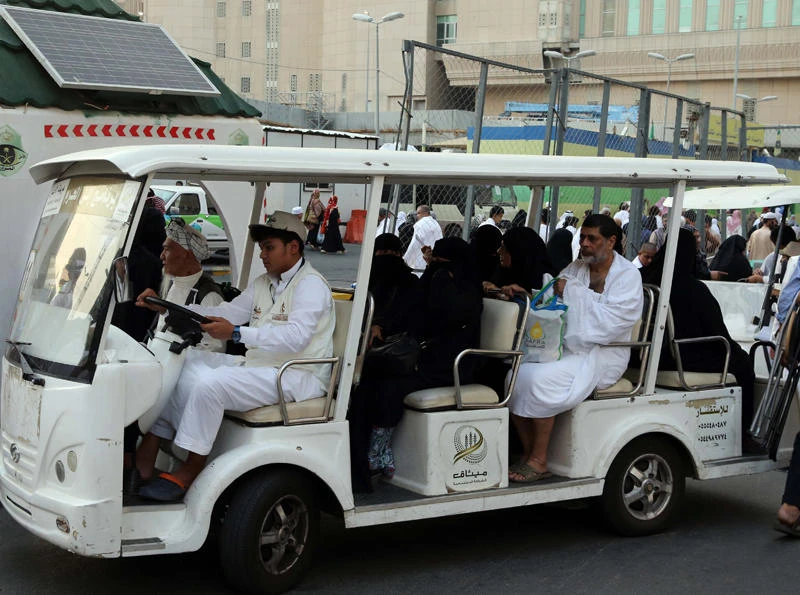 Ramadan in Makkah