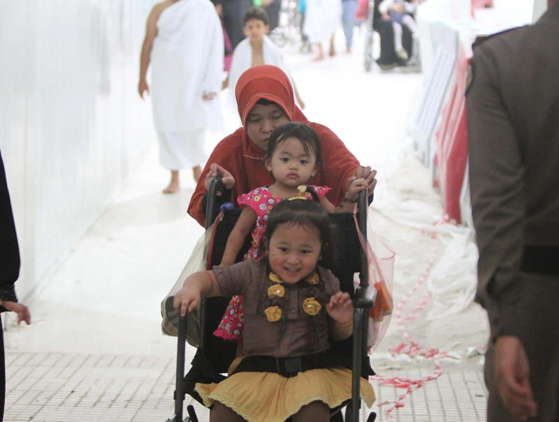 Ramadan in Makkah