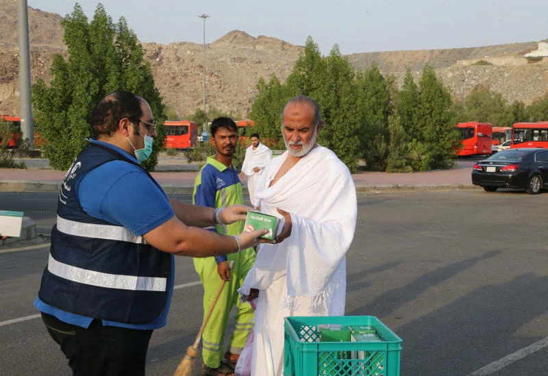 Ramadan in Makkah