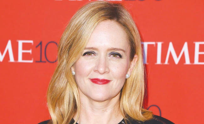Samantha Bee