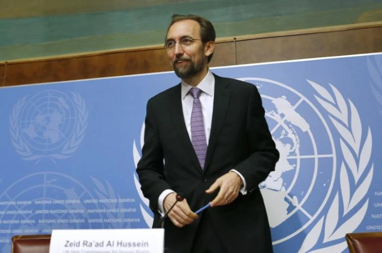 UN rights boss concerned at due process in Turkey purges