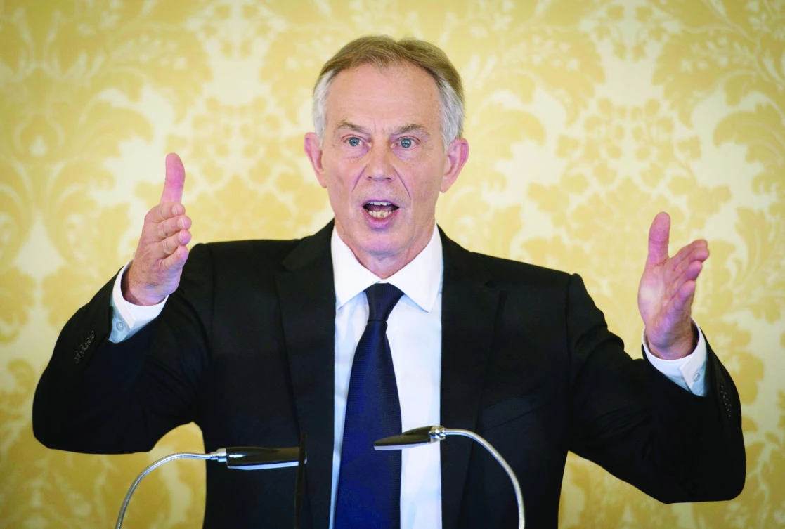 Tony Blair