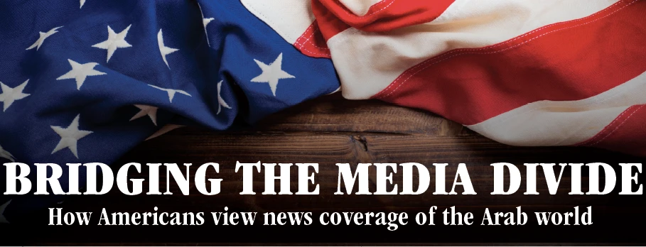 Most US citizens think media can present true image of Arab world