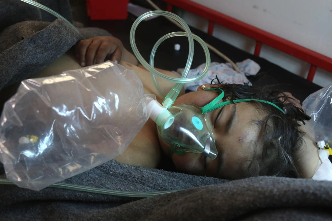 Iran's support of the Syrian regime has been blame for civilian deaths in the country. (AFP)