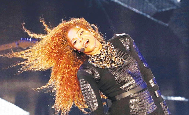 Janet Jackson