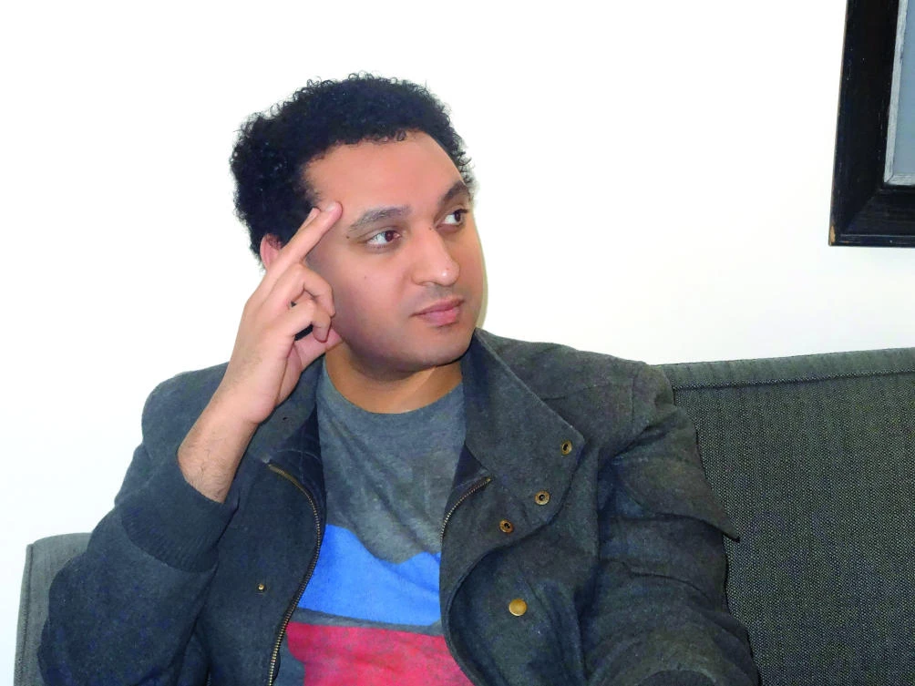 Mohammed Fairouz