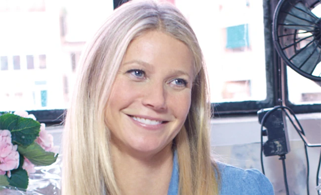 Gwyneth Paltrow