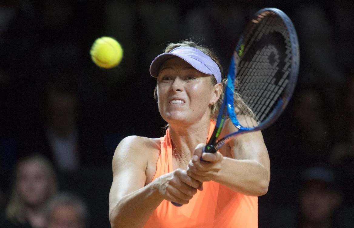 Maria Sharapova