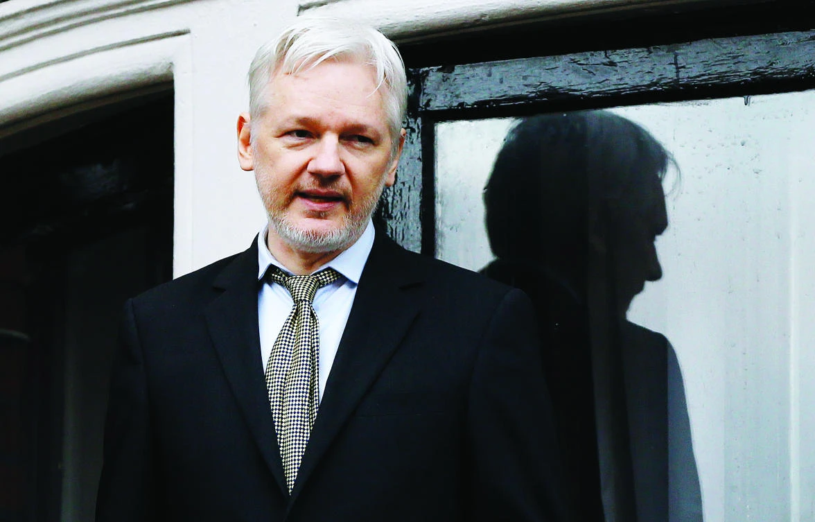 Julian Assange
