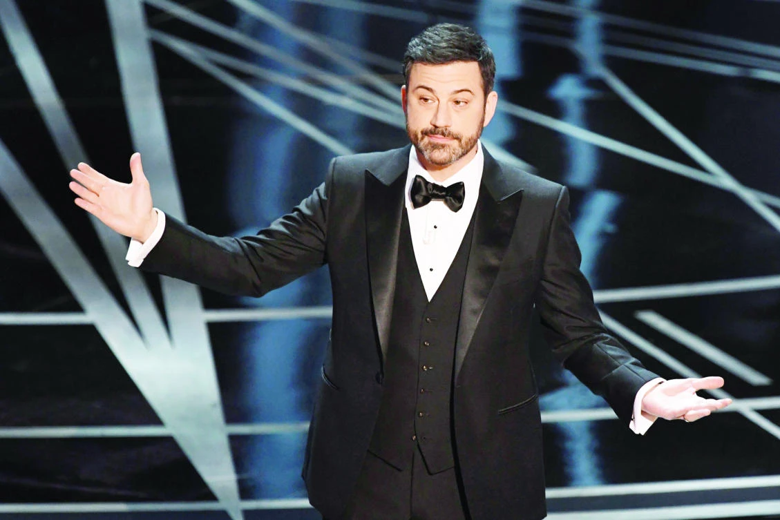 Jimmy Kimmel