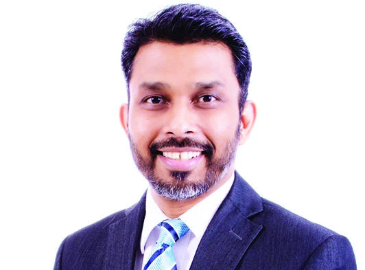 Ashwin Gedam, vice president of global marketing at Xpress Money