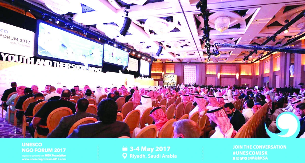 The two-day UNESCO (NGOs) Forum 2017 focuses on developing practical ideas to enable and motivate young people to make a positive social impact.