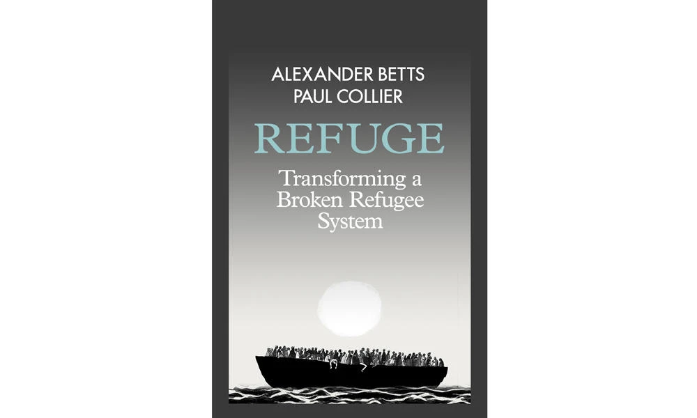 Book Review:  How Europe is squandering opportunities to boost its economy with refugee workers