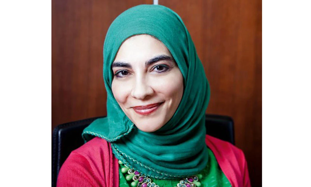 Saudi scientist sees new generation of professionals sparking change