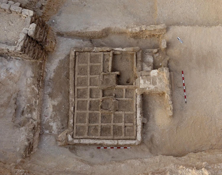 4,000-year-old funerary garden discovered in Luxor