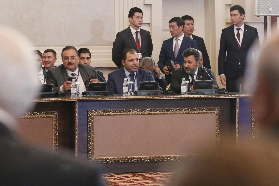 Syrian opposition reject Russia’s proposal for safe zones