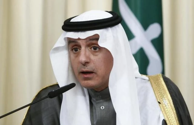Foreign Minister Adel Al-Jubeir said Trump had a high probability of succeeding in his efforts to secure a peace deal with Israelis and Palestinians. (File photo: Reuters)