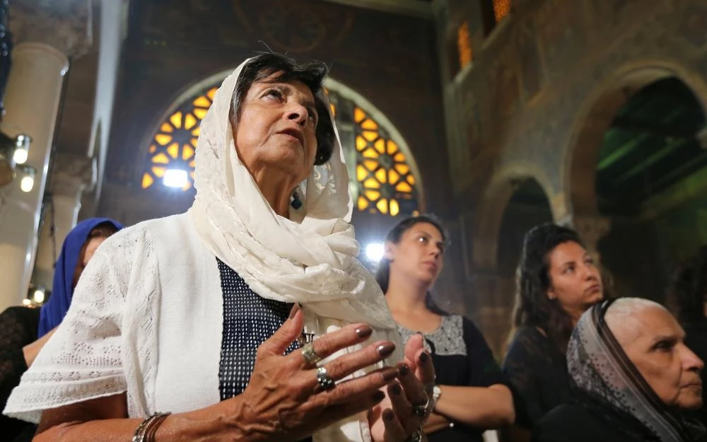 Militants are increasingly targeting religious minorities, such as the country’s Coptic Christians. (File photo: Reuters)