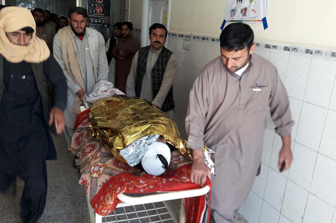 Civilians killed in gunfight on Afghanistan-Pakistan border